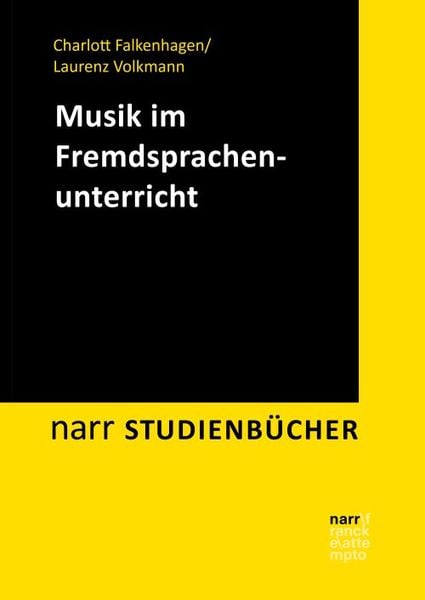 Produktbild: Musik im Fremdsprachenunterricht