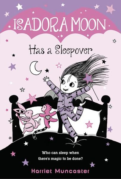 Produktbild: Isadora Moon Has a Sleepover