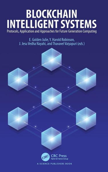 Produktbild: Blockchain Intelligent Systems