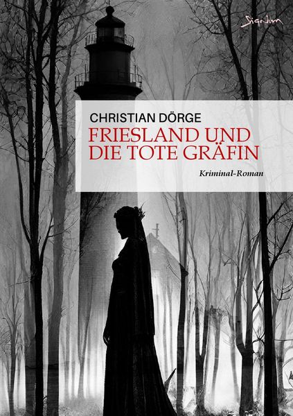 Produktbild: Friesland und die Tote Gr&auml;fin
