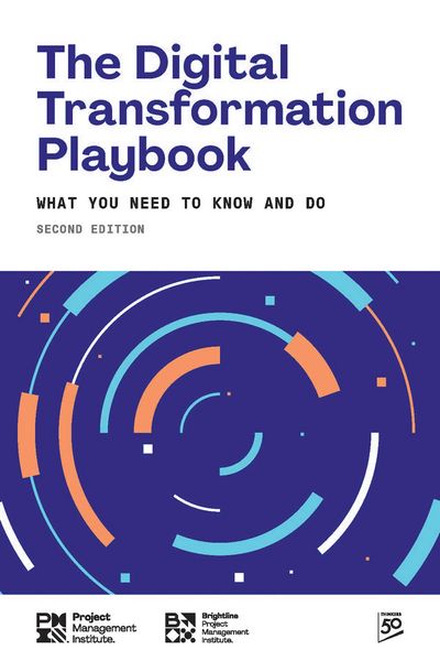 Produktbild: Digital Transformation Playbook - SECOND Edition