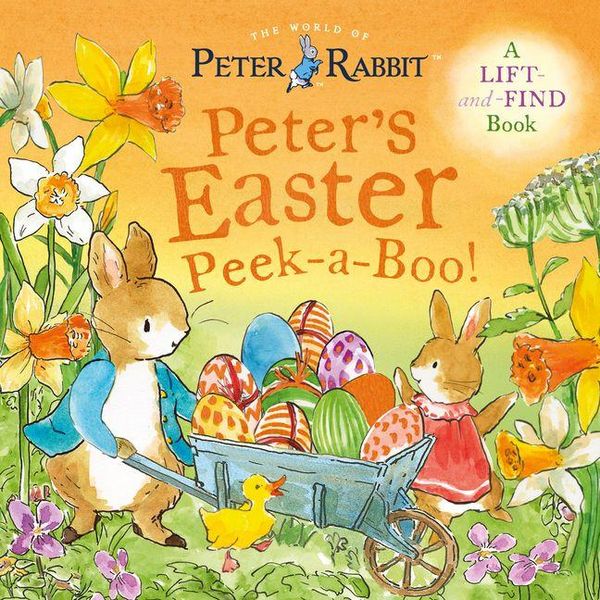 Produktbild: Peter's Easter Peek-A-Boo!