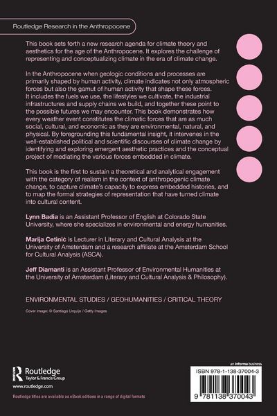 Produktbild: Climate Realism