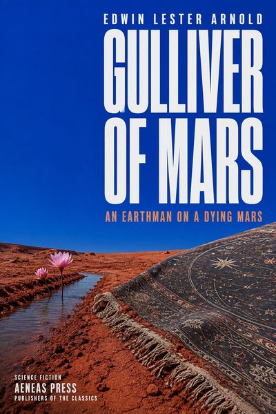Produktbild: Gulliver of Mars