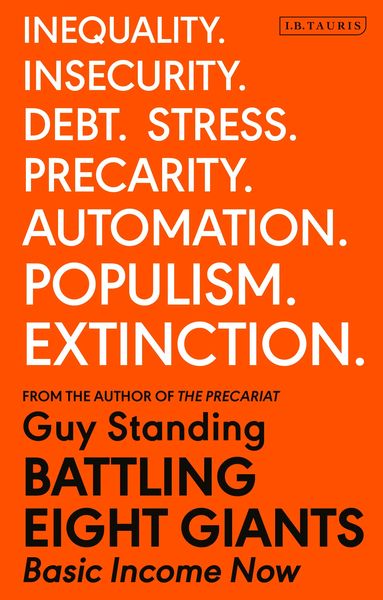 Produktbild: Battling Eight Giants