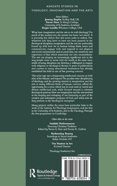Produktbild: Theological Aesthetics after von Balthasar