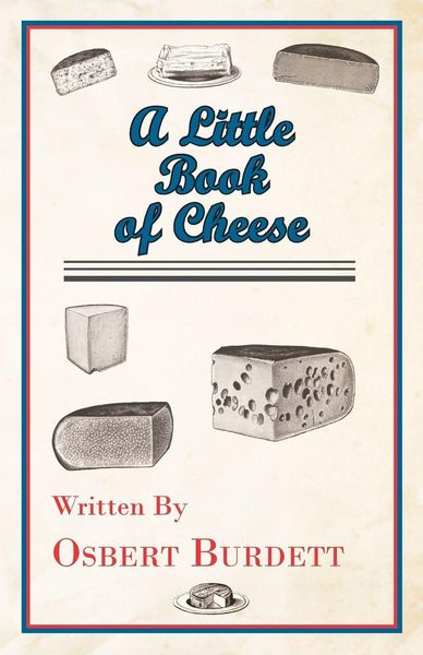 Produktbild: A Little Book Of Cheese