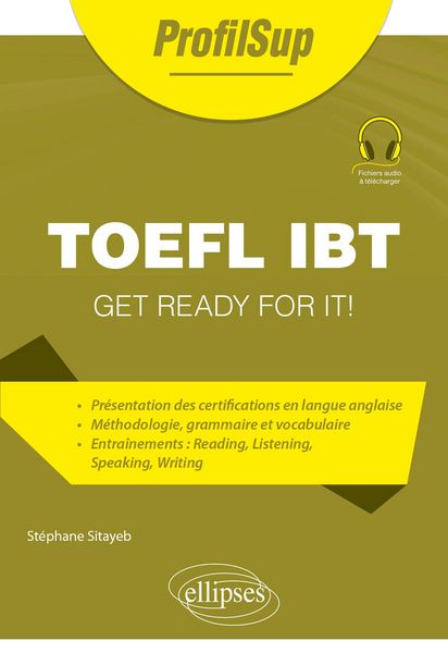 Produktbild: Toefl Ibt