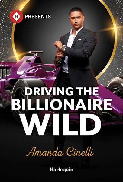 Produktbild: Driving the Billionaire Wild
