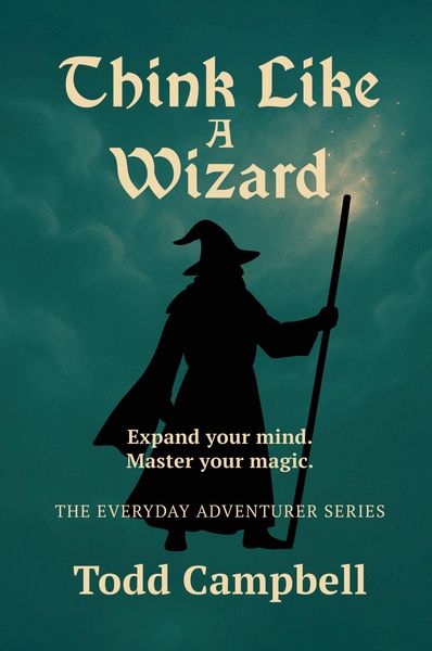 Produktbild: Think Like a Wizard
