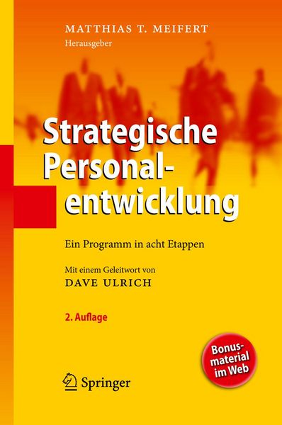 Produktbild: Strategische Personalentwicklung