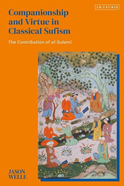 Produktbild: Companionship and Virtue in Classical Sufism