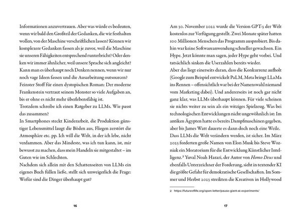 Produktbild: Die tr&auml;umende KI