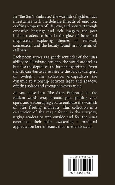Produktbild: The Sun's Embrace