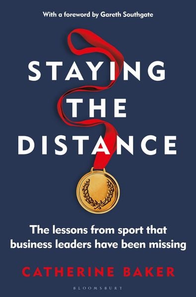 Produktbild: Staying the Distance