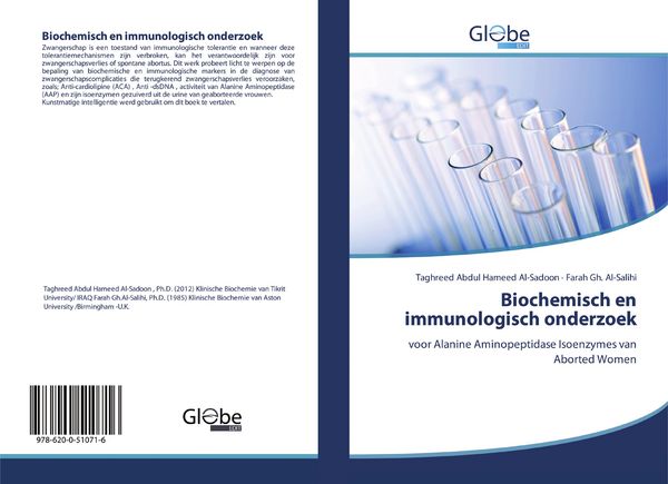 Produktbild: Biochemisch en immunologisch onderzoek