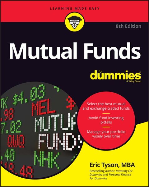 Produktbild: Mutual Funds For Dummies