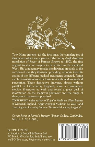 Produktbild: The Medieval Surgery
