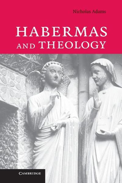 Produktbild: Habermas and Theology