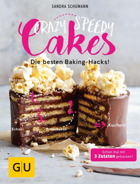 Produktbild: Crazy Speedy Cakes