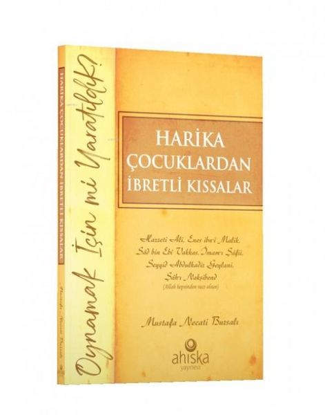 Produktbild: Harika Cocuklardan Ibretli Kissalar