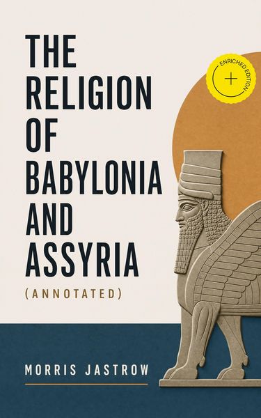 Produktbild: The Religion of Babylonia and Assyria (Annotated)