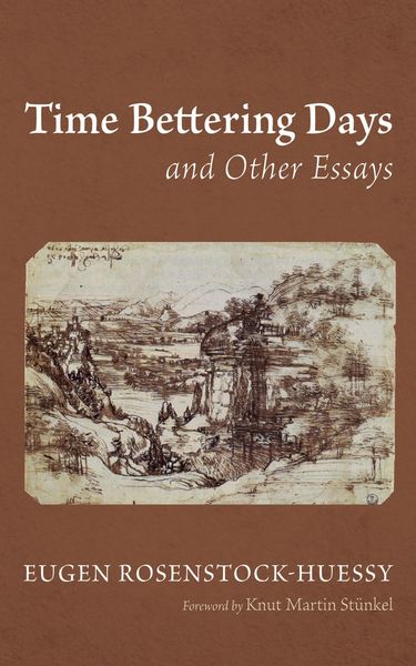 Produktbild: Time Bettering Days and Other Essays