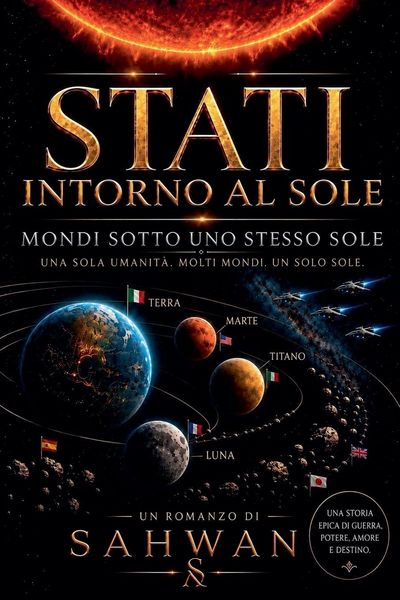 Produktbild: Stati intorno al Sole