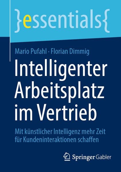 Produktbild: Intelligenter Arbeitsplatz im Vertrieb