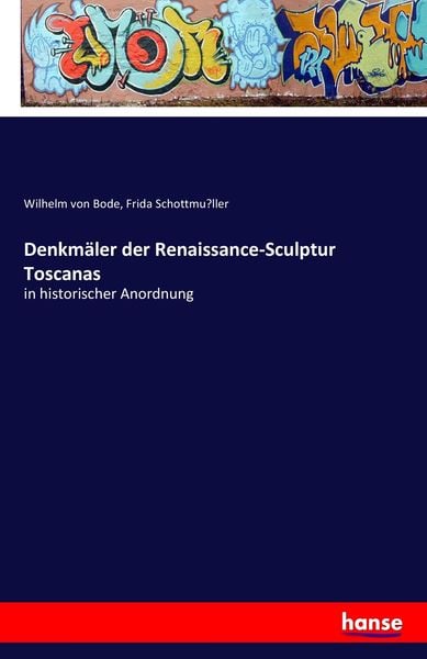 Produktbild: Denkm&auml;ler der Renaissance-Sculptur Toscanas