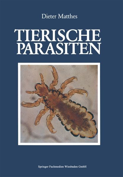 Produktbild: Tierische Parasiten
