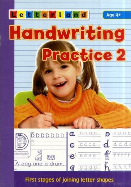 Produktbild: Handwriting Practice