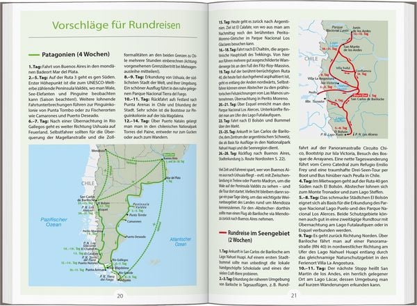 Produktbild: DUMONT Reise-Handbuch Reisef&uuml;hrer Argentinien
