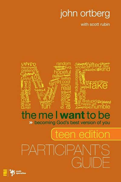 Produktbild: The Me I Want to Be Teen Edition Bible Study Participant's Guide