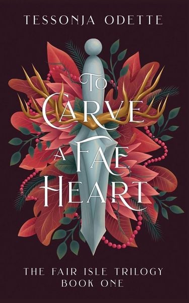 Produktbild: To Carve a Fae Heart