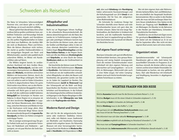 Produktbild: DuMont Reise-Handbuch Reisef&uuml;hrer Schweden