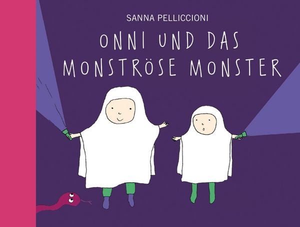 Produktbild: Onni und das monstr&ouml;se Monster