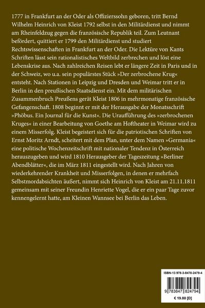 Produktbild: Der zerbrochene Krug (Gro&szlig;druck)