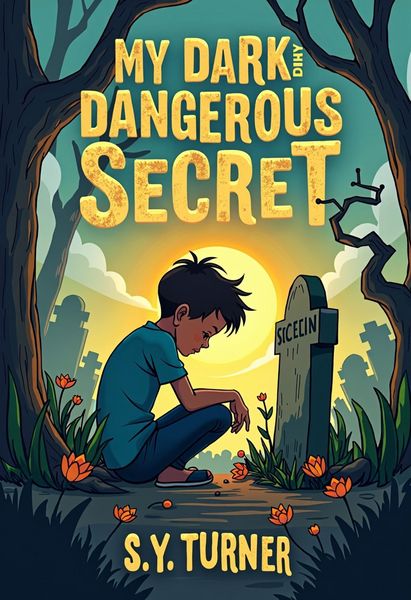 Produktbild: My Dark and Dangerous Secret (HONEY BOOKS, #2)