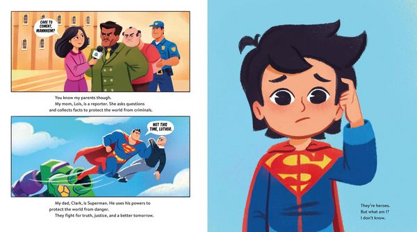 Produktbild: Who Is Superboy?