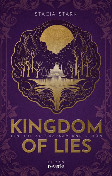Produktbild: Kingdom of Lies