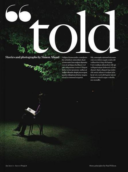 Produktbild: Told: The Art of Story