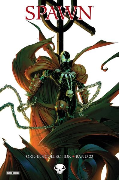 Produktbild: Spawn Origins, Band 23
