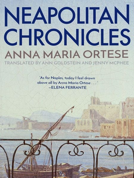 Produktbild: Neapolitan Chronicles
