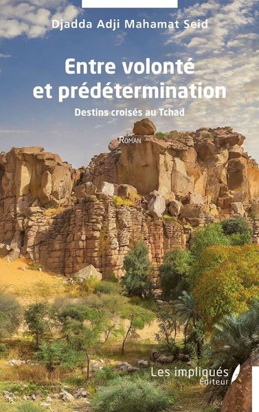 Produktbild: Entre volont&eacute; et pr&eacute;d&eacute;termination