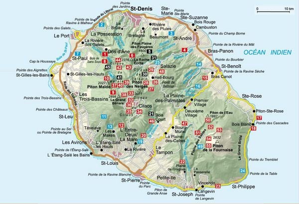 Produktbild: La Réunion