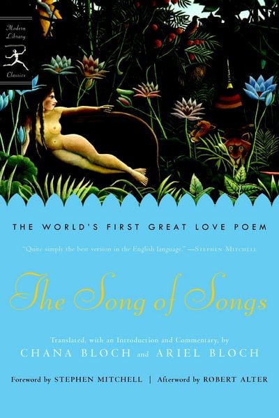 Produktbild: The Song of Songs