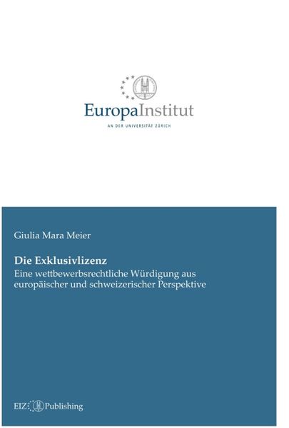 Produktbild: Die Exklusivlizenz