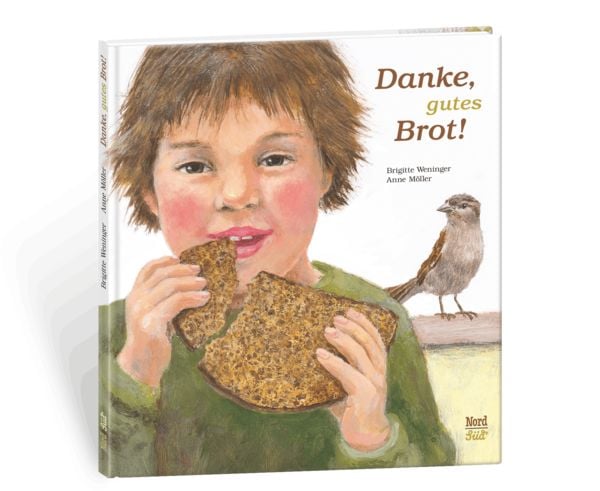 Produktbild: Danke, gutes Brot!