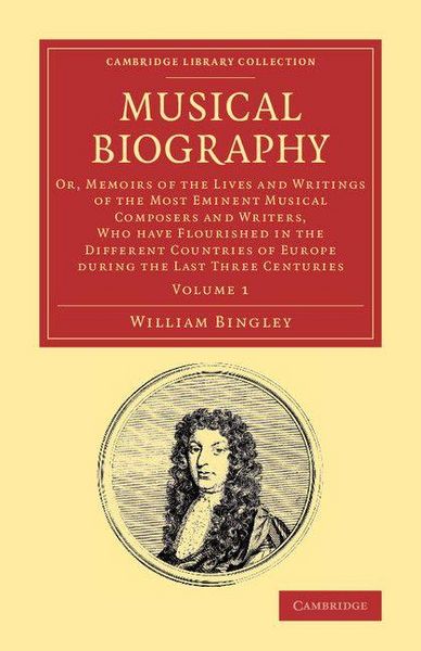 Produktbild: Musical Biography - Volume 1